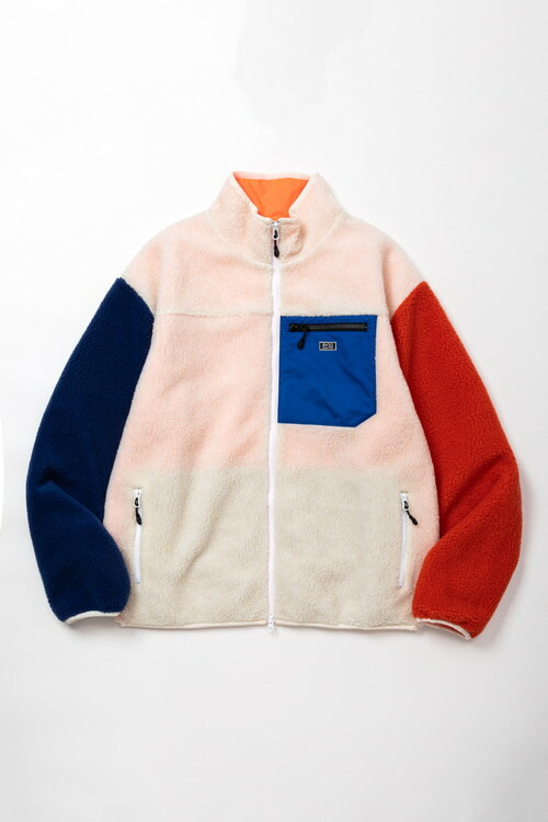 楽天市場】【SY32 by SWEET YEARS】24FW REVERSIBLE SHEEP BOA JK