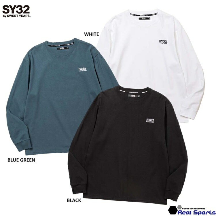 楽天市場】sy32 ロンt（スポーツ・アウトドア）の通販