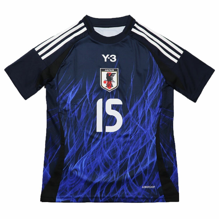 楽天市場】adidas アディダス ＃15 鎌田大地 キッズ サッカー 日本代表