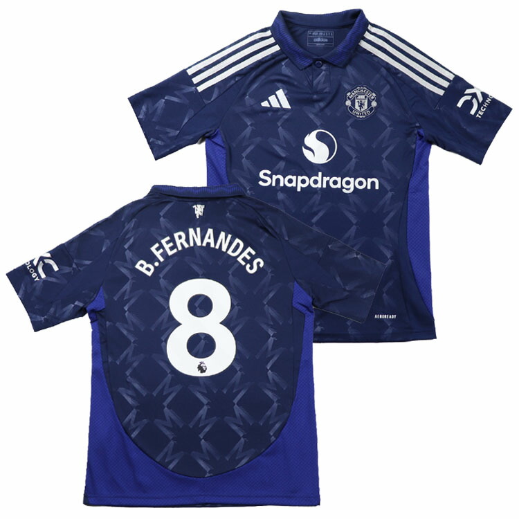 楽天市場】adidas アディダス KIDS #8 ブルーノ・フェルナンデス 24/25