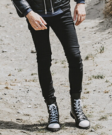 楽天市場】【NO ID.(ノーアイディー)】 ｱﾙﾃｨﾒｯﾄｽﾄﾚｯﾁﾃﾞﾆﾑｽｷﾆｰPT パンツ