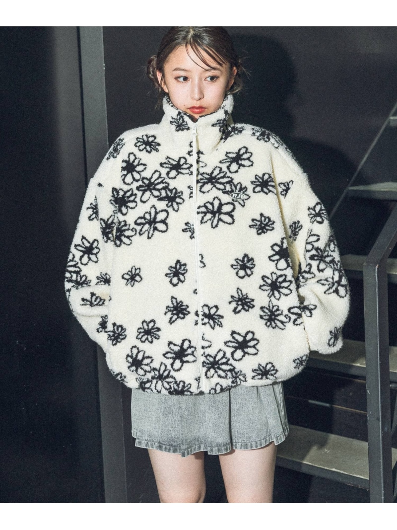 楽天市場】【SALE／30%OFF】COLORFULボアジャケット repipi armario