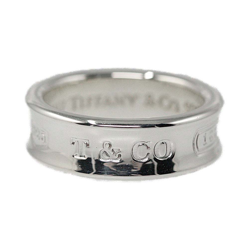 楽天市場】ティファニー 1837 ナローリング 指輪/Sv925-7.6g/14号/#54