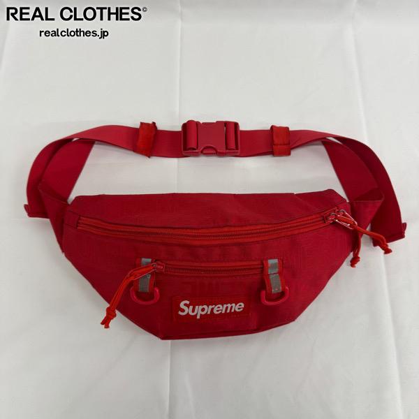 楽天市場】supreme 19ss ウエストバックの通販