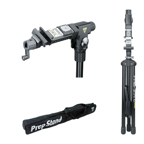 楽天市場】TOPEAK トピーク プレップスタンド プロ デジタル重量計付