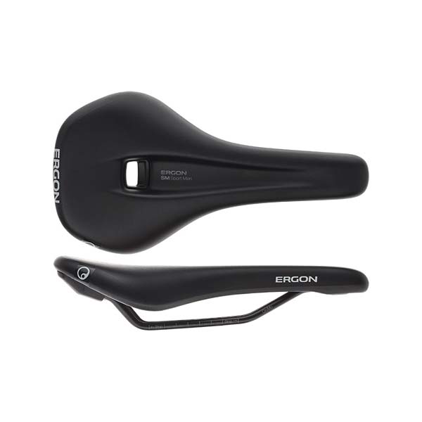 楽天市場】ERGON エルゴン SM スポーツ メン サドル : RIDE ON！