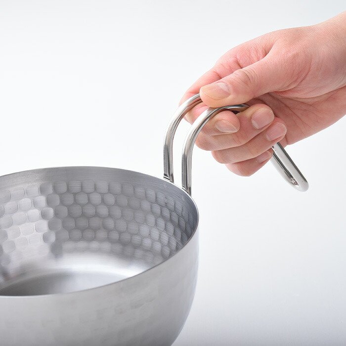 楽天市場】燕三条 雪平鍋 ☆最大20％OFF☆ 彩式 雪平鍋 16cm 18cm 20cm