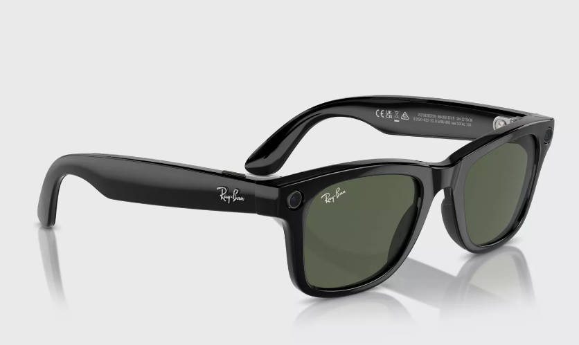 楽天市場】Ray-Ban Meta Wayfarer AI サングラス Meta Ray-ban Smart