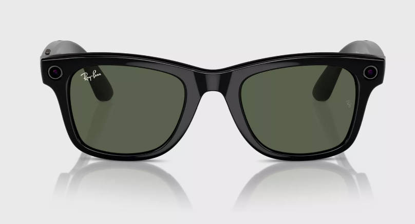 楽天市場】Ray-Ban Meta Wayfarer Gen 2 AI サングラス Meta Ray-ban