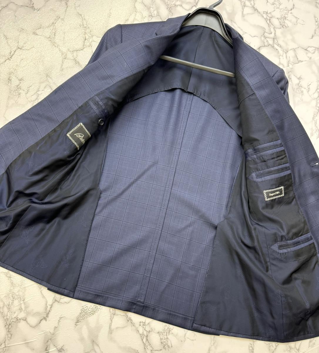 楽天市場】【中古】 ブリオーニ Brioni ｽｰﾂ テーラードジャケット