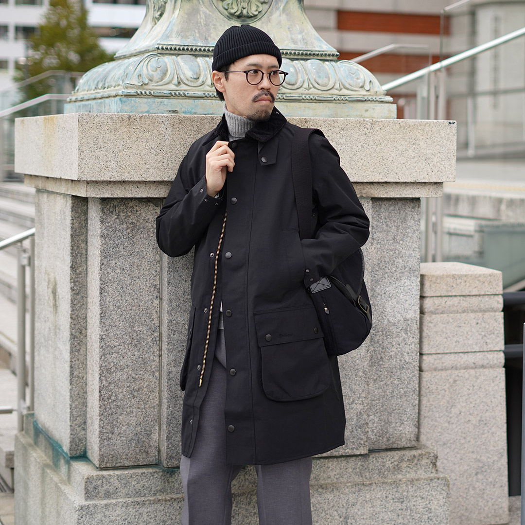 楽天市場】【20％OFF】BARBOUR（バブアー） クラシック ボーダー