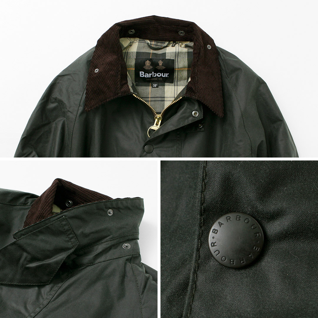 楽天市場】BARBOUR（バブアー） オーバーサイズ トランスポート