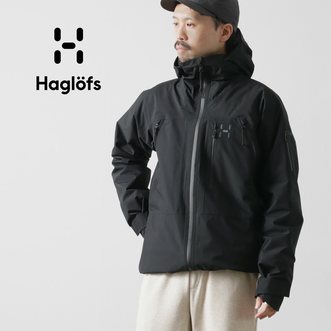 楽天市場】HAGLOFS（ホグロフス） ラティニャ ゴアテックス