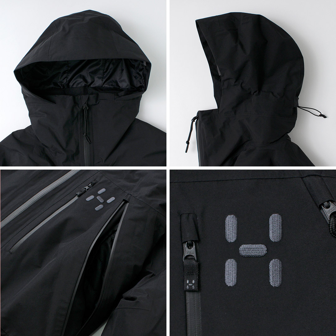 楽天市場】HAGLOFS（ホグロフス） ラティニャ ゴアテックス