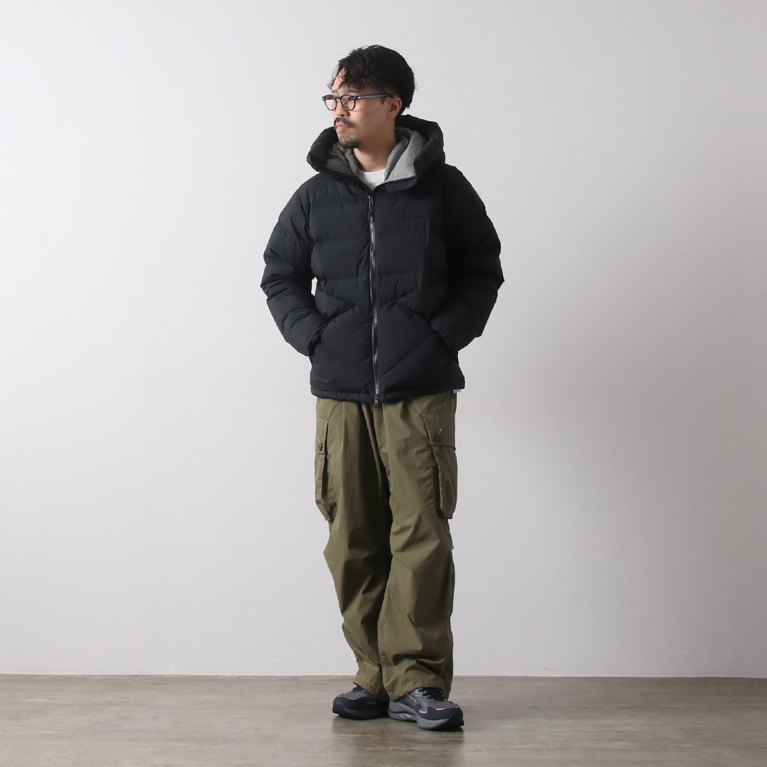 楽天市場】MARMOT（マーモット）パルバットパーカー / メンズ