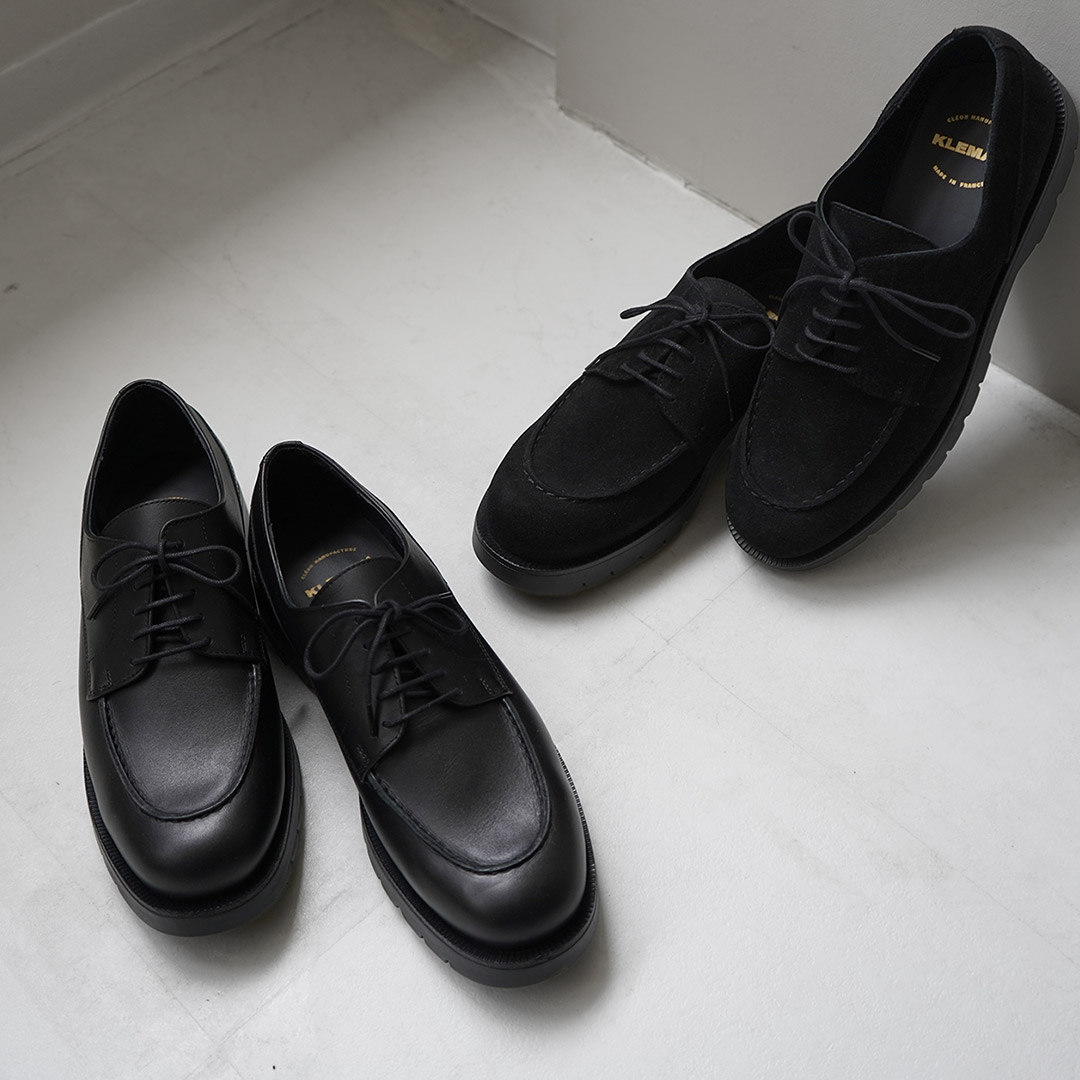 楽天市場】KLEMAN（クレマン） フロダン Uチップ ブラッチャー レザー
