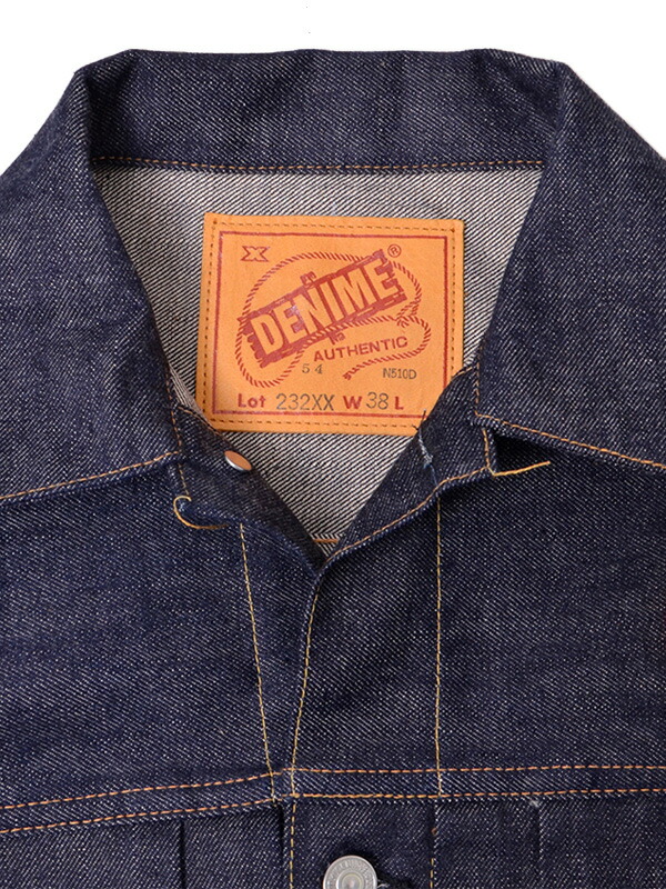 楽天市場】DENIME XX ドゥニーム デニム ジャケット メンズ レディース