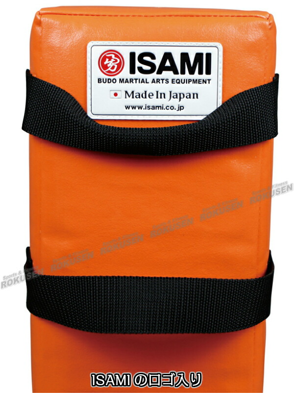 楽天市場】【ISAMI・イサミ】キックミット キッズミット 1個 IS-200