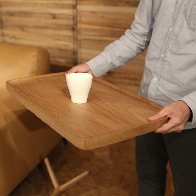 楽天市場】商品名|SAZABY サザビー 2WAYサイドテーブルカラー| オーク