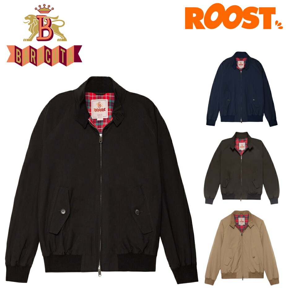 バラクータ(BARACUTA) メンズジャケット・アウター | 通販・人気