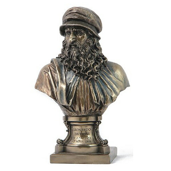 楽天市場】イタリアのルネッサンスの巨匠 レオナルド・ダ・ヴィンチ