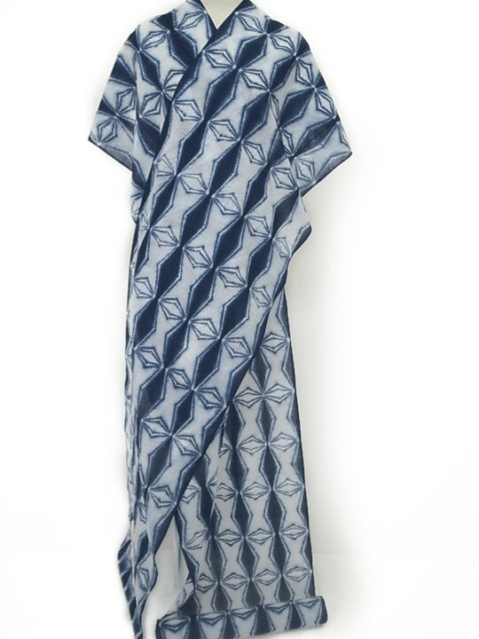 楽天市場】浴衣 反物 絞り 有松鳴海絞り 未仕立て 夏着物 花火大会