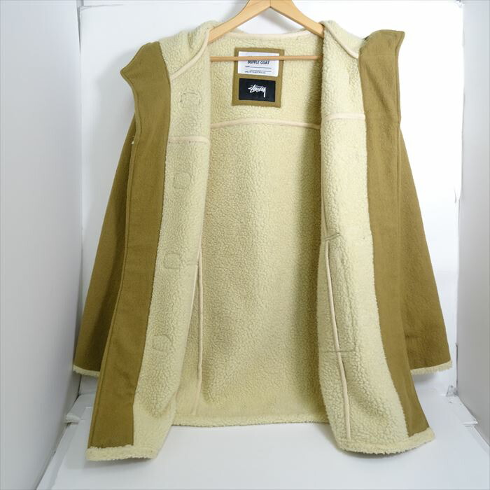 楽天市場】STUSSY Schott. ステューシー ショット DUFFLE COAT