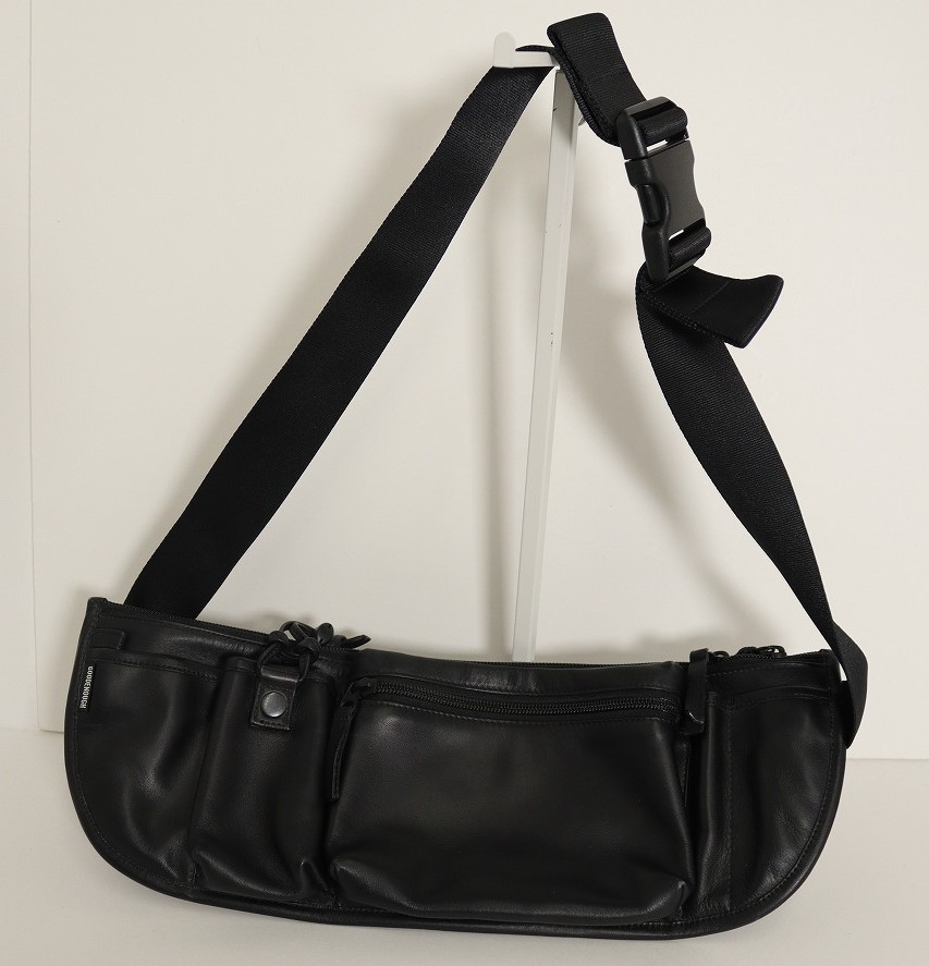 PORTER X GOODENOUGH ポーター グッドイナフ ウエストポーチ‬