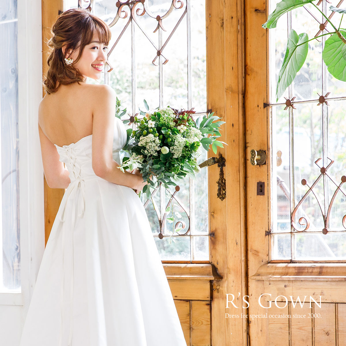 楽天市場】結婚式 ミモレ パーティードレス ブライズメイド