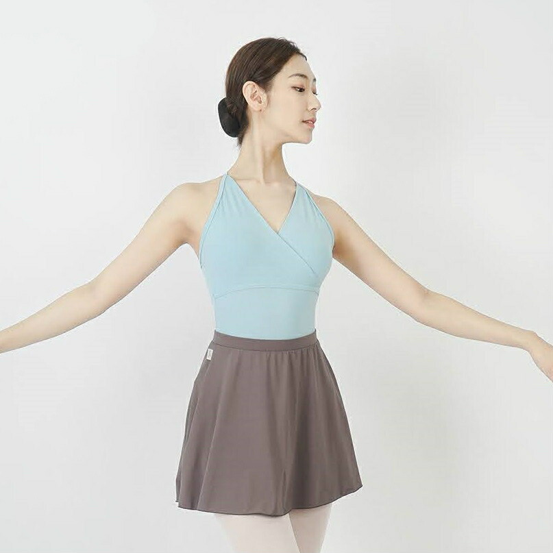 楽天市場】バレエ スカート ゴム バレエ プルオンスカート バレエ