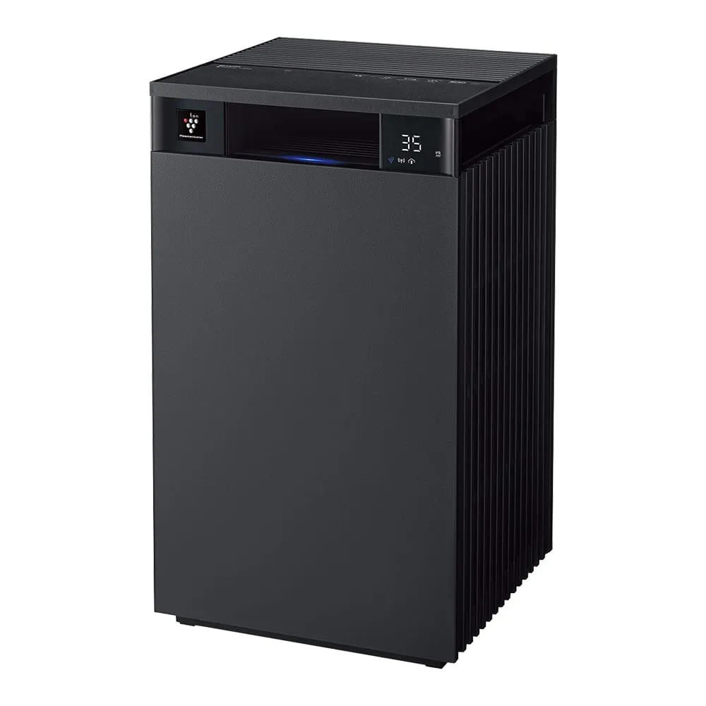 楽天市場】シャープ 床置き型プラズマクラスター空気清浄機FU-M1200-H