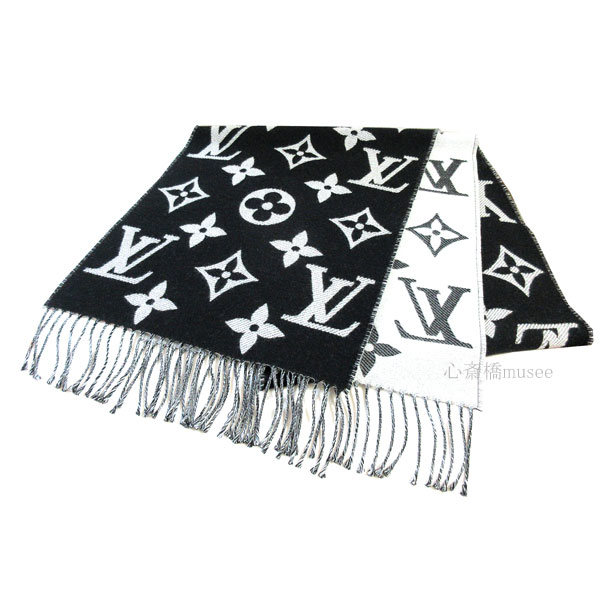 楽天市場】≪新品≫ルイヴィトン マフラー エシャルプ シンプリーLV