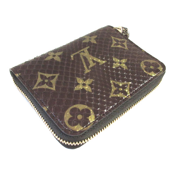 楽天市場】≪新品≫LOUIS VUITTON ルイヴィトン モノグラム ジッピー