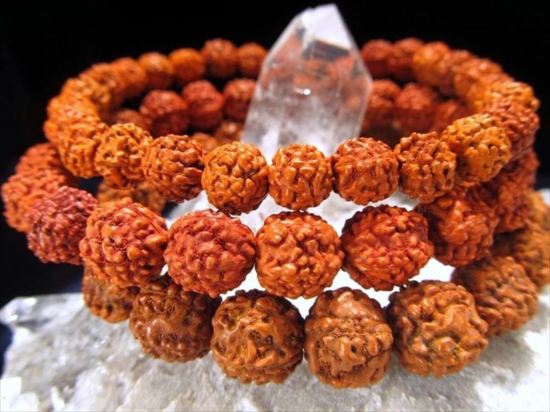 楽天市場】ルドラクシャ ブレスレットの通販