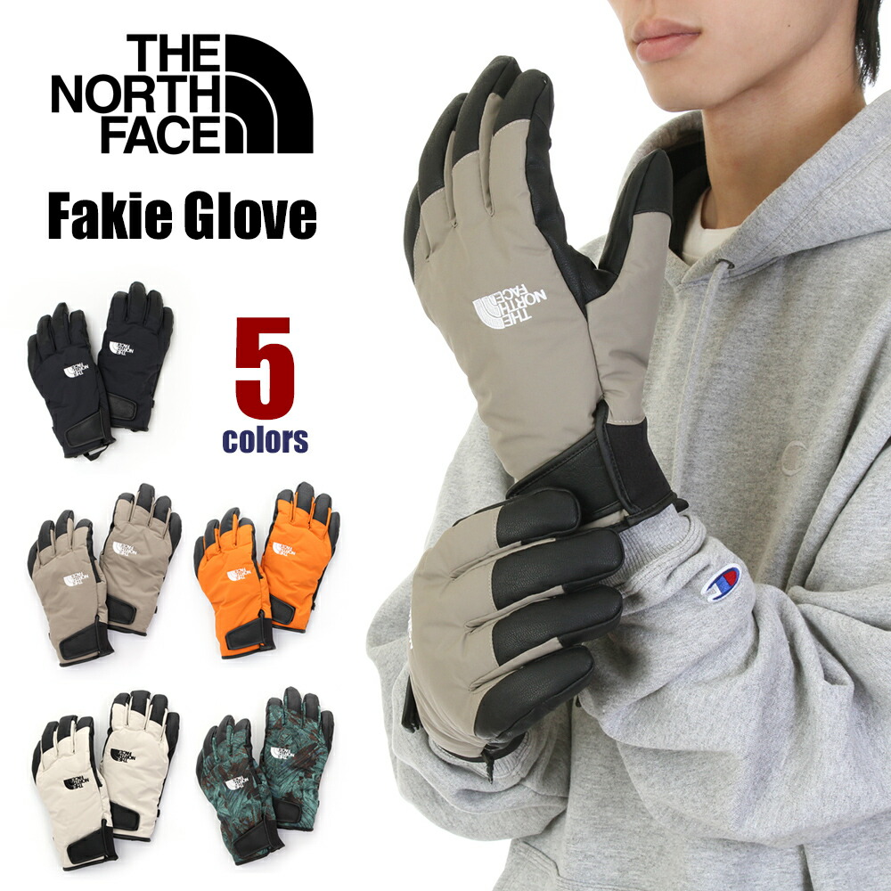 楽天市場】ノースフェイス スキー グローブの通販