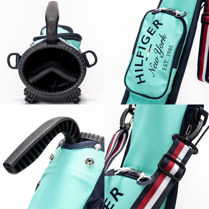 楽天市場】トミー ヒルフィガー ゴルフ 4.5型 セルフスタンド アイコン