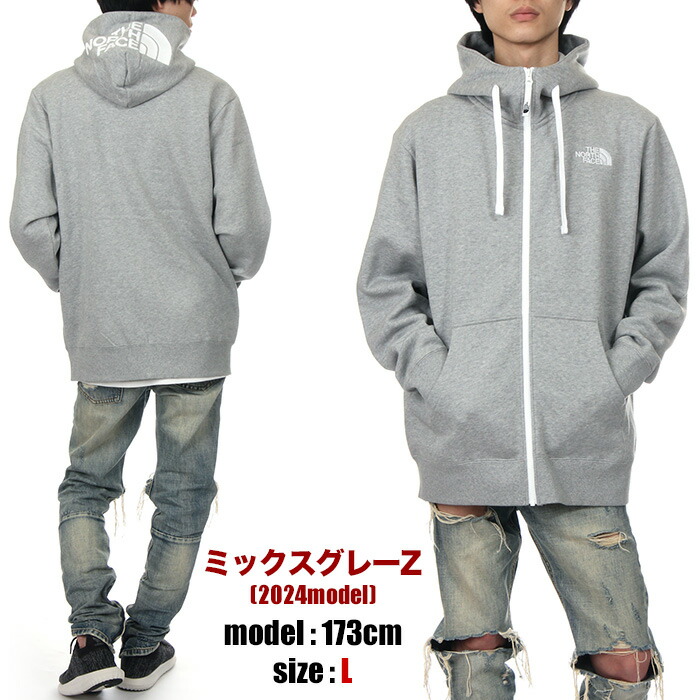 楽天市場】ノースフェイス パーカー メンズ レディース キッズ ジップ
