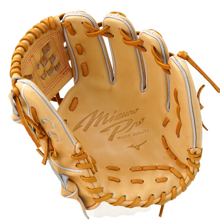 楽天市場】【平裏刺繍1円】ミズノプロ クラシック 硬式 グローブ