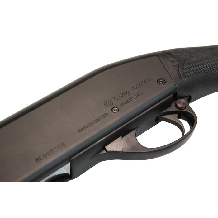 楽天市場】マルゼン ガスショットガンM870 エクステンションカスタム