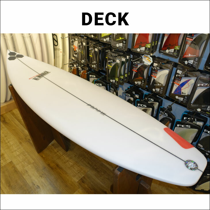 楽天市場】Channel Islands チャンネルアイランド TWO HAPPY FCS2 PU