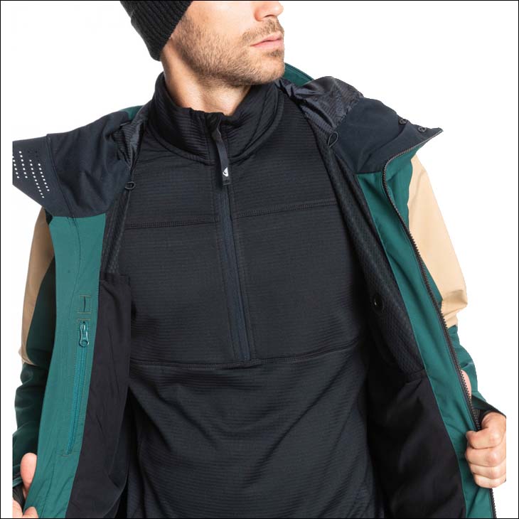 楽天市場】21/22 Quiksilver クイックシルバー スノー スノーボード