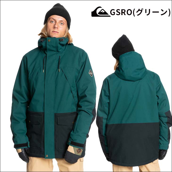 楽天市場】21/22 Quiksilver クイックシルバー スノー スノーボード