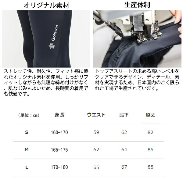 楽天市場】C3fit シースリーフィット インスピレーション ロングタイツ