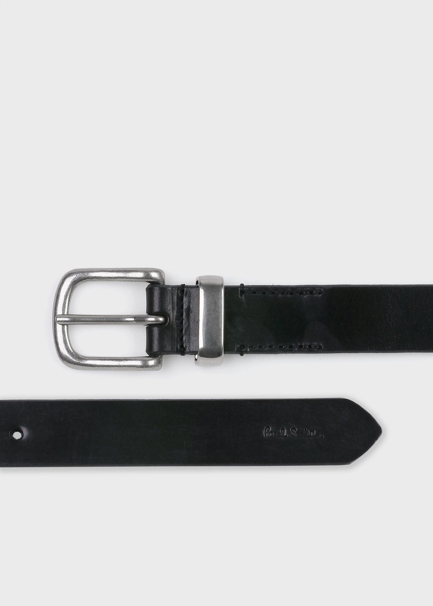 Paul Smith｜スポーツストライプ ループ ベルト | Rakuten Fashion