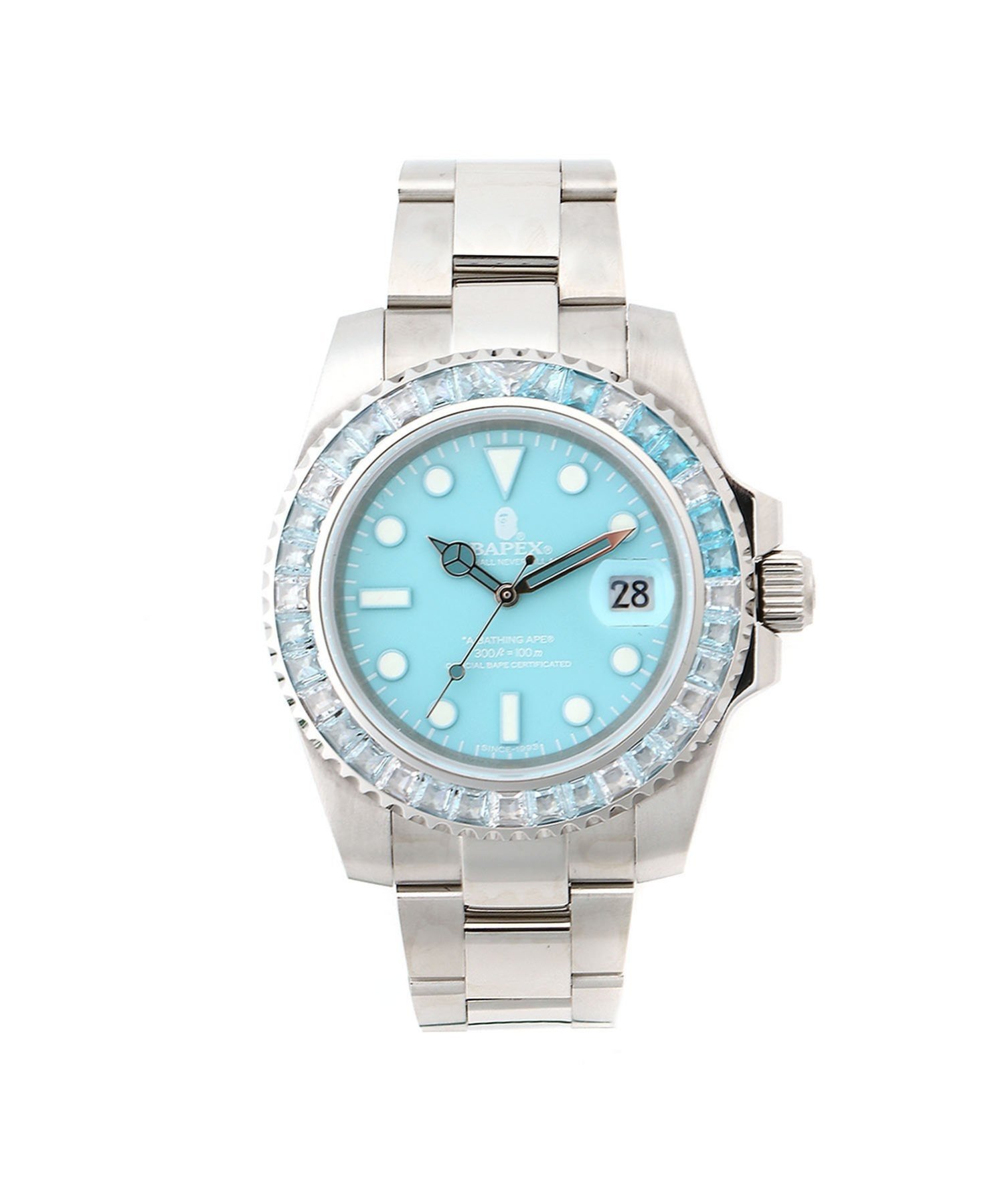 A BATHING APE｜TYPE 1 BAPEX CRYSTAL STONE | Rakuten Fashion(楽天
