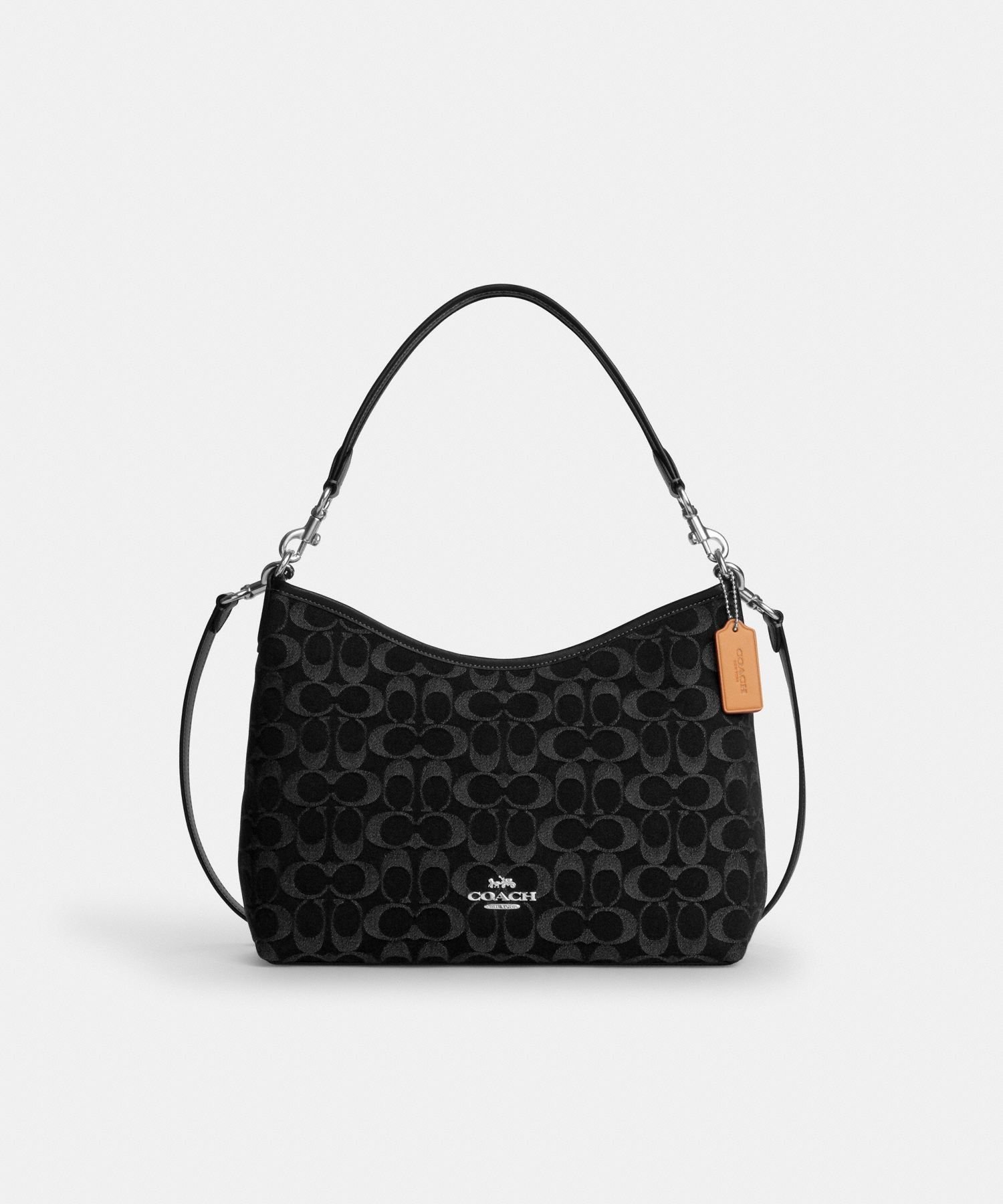 COACH OUTLET｜【公式】ローレル ショルダー バッグ・シグネチャー