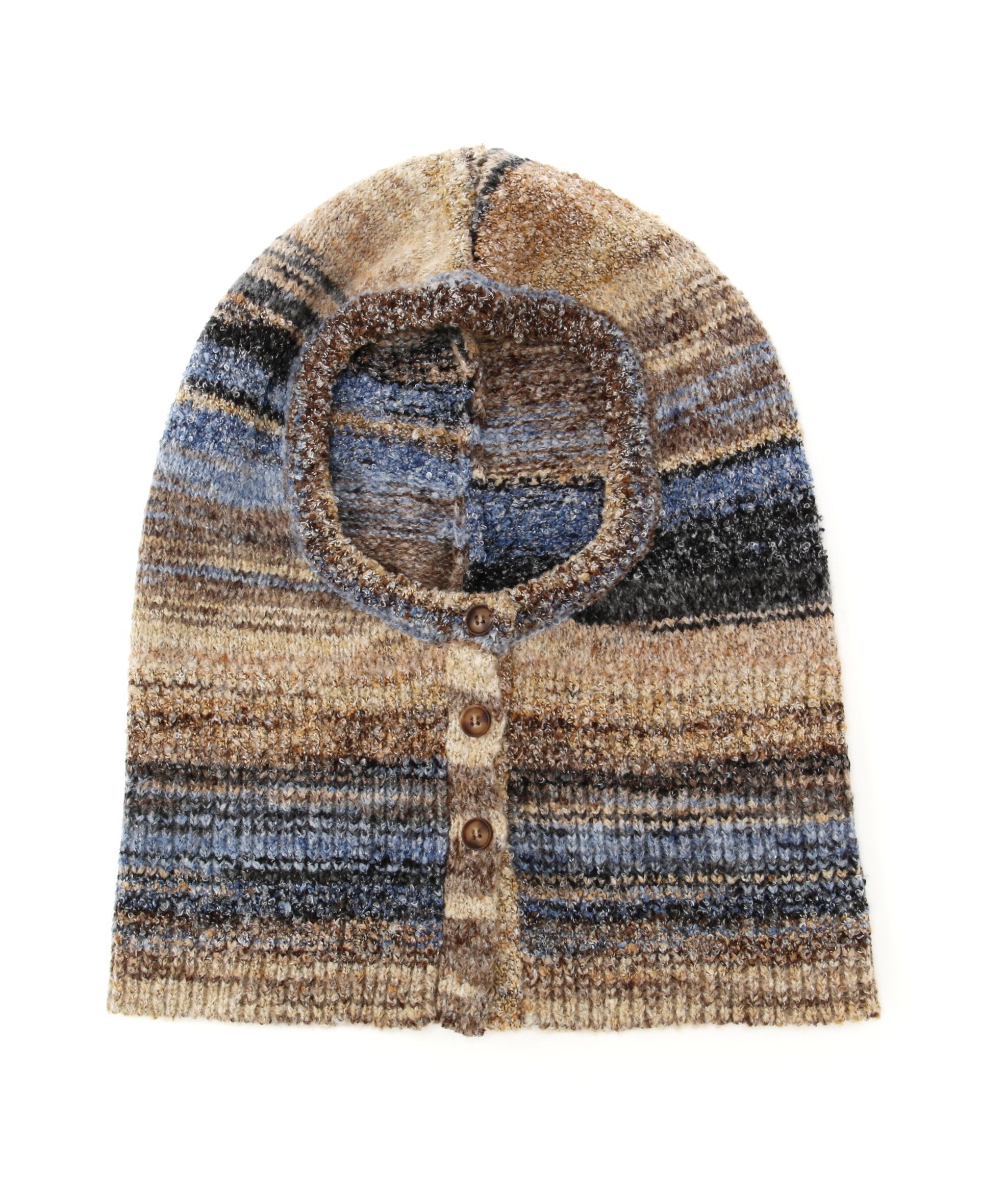 B'2nd｜Knuth Marf(クヌースマーフ)balaclava | Rakuten Fashion(楽天