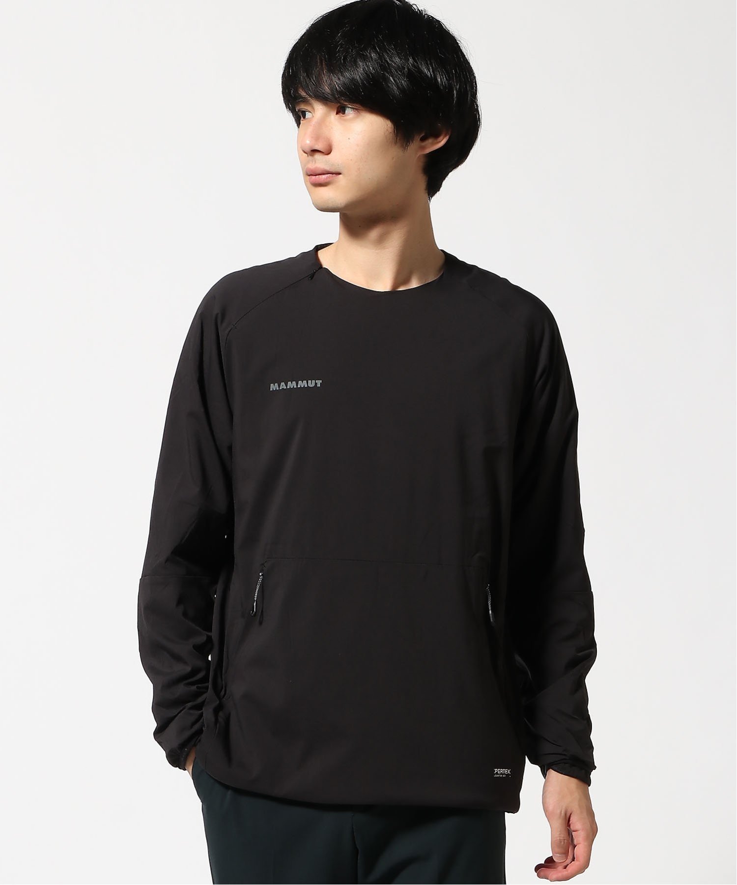 MAMMUT｜MAMMUT/(U)【公式】セオン インサレーション クルーネック