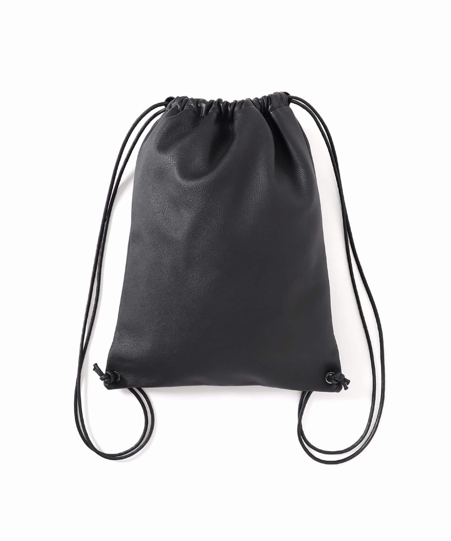 タカジン 東海大相模 ナップザック IENA｜《追加》BLACK ナップサック