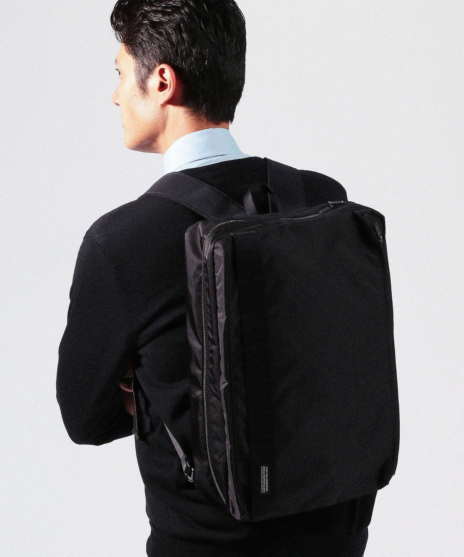 TOMORROWLAND｜foot the coacher*PORTER 5WAY ナイロン バッグ